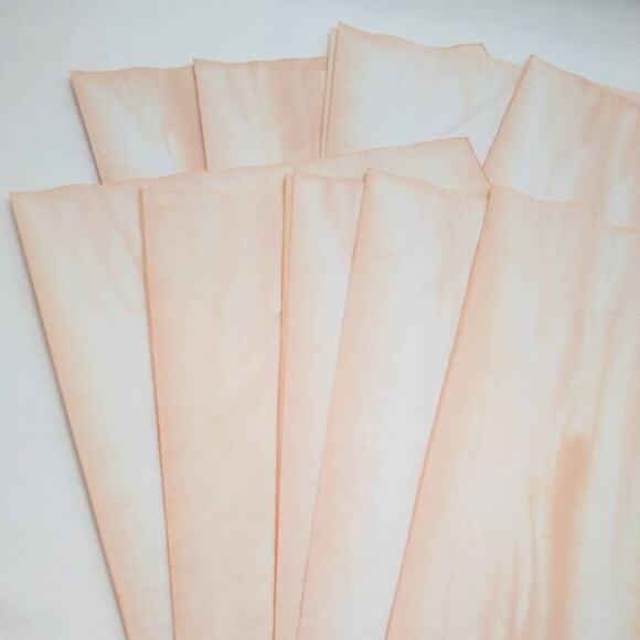 25 Avocado Dyed 8.5"x11" Papers, Hand Dyed Papers, Junk Journal Supply - Picture 6 of 7